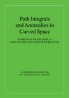 Path Integrals and Anomalies in Curved Space - Book