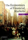 The Economics of Financial Markets - Book