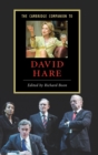 The Cambridge Companion to David Hare - Book