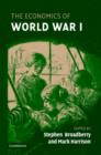 The Economics of World War I - Book