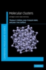 Molecular Clusters : A Bridge to Solid-State Chemistry - Book