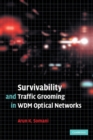 Survivability and Traffic Grooming in WDM Optical Networks - Book