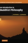 An Introduction to Buddhist Philosophy - Book