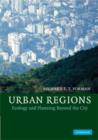 Urban Regions : Ecology and Planning Beyond the City - Book