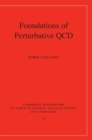 Foundations of Perturbative QCD - Book