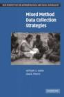 Mixed Method Data Collection Strategies - Book