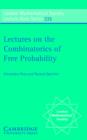 Lectures on the Combinatorics of Free Probability - Book