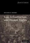 Law, Infrastructure and Human Rights - Book