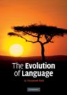 The Evolution of Language - Book