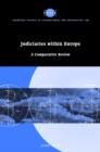 Judiciaries within Europe : A Comparative Review - Book