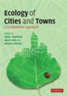 Ecology of Cities and Towns : A Comparative Approach - Book