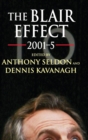 The Blair Effect 2001-5 - Book