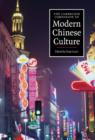 The Cambridge Companion to Modern Chinese Culture - Book
