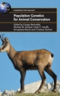 Population Genetics for Animal Conservation - Book