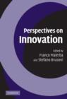 Perspectives on Innovation - Book