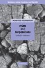 NGOs and Corporations : Conflict and Collaboration - Book