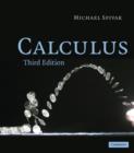 Calculus - Book