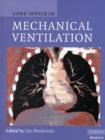 Core Topics in Mechanical Ventilation - Book