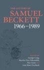 The Letters of Samuel Beckett: Volume 4, 1966-1989 - Book