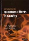 Introduction to Quantum Effects in Gravity - Book