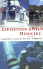 Expedition and Wilderness Medicine - Book