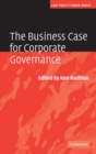 The Business Case for Corporate Governance - Book