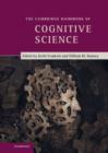 The Cambridge Handbook of Cognitive Science - Book