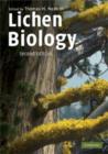 Lichen Biology - Book