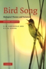 Bird Song : Biological Themes and Variations - Book