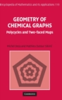 Geometry of Chemical Graphs : Polycycles and Two-faced Maps - Book