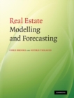 Real Estate Modelling and Forecasting - Book