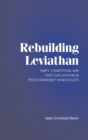 Rebuilding Leviathan : Party Competition and State Exploitation in Post-Communist Democracies - Book