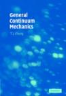 General Continuum Mechanics - Book