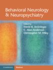 Behavioral Neurology & Neuropsychiatry - Book