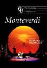 The Cambridge Companion to Monteverdi - Book