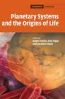Planetary Systems and the Origins of Life - Book