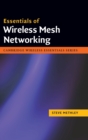 Essentials of Wireless Mesh Networking - Book