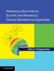 Numerical Solution of Elliptic and Parabolic Partial Differential Equations with CD-ROM - Book