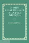 Muslim Legal Thought in Modern Indonesia - Book