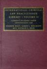International Criminal Law Practitioner Library - Book