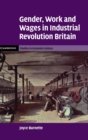 Gender, Work and Wages in Industrial Revolution Britain - Book