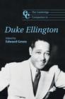 The Cambridge Companion to Duke Ellington - Book