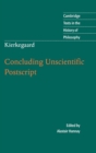 Kierkegaard: Concluding Unscientific Postscript - Book