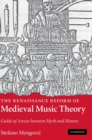 The Renaissance Reform of Medieval Music Theory : Guido of Arezzo between Myth and History - Book