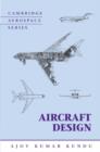 Aircraft Design - Book