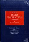 The ICSID Convention : A Commentary - Book