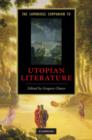 The Cambridge Companion to Utopian Literature - Book