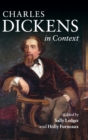 Charles Dickens in Context - Book