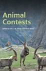 Animal Contests - Book