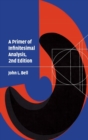 A Primer of Infinitesimal Analysis - Book